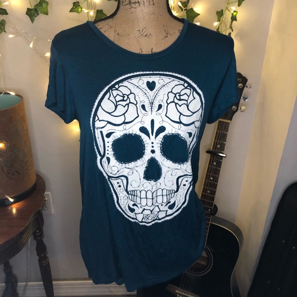 BLACK MATTER HOT TOPIC TEE LARGE EXCELLENT COND - Picture 9 of 11